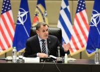 Παναγιωτόπουλος: Η στρατηγική σχέση Ελλάδας – ΗΠΑ είναι σε καλύτερο σημείο από ποτέ Παναγιωτόπουλος: Η στρατηγική σχέση Ελλάδας – ΗΠΑ είναι σε καλύτερο σημείο από ποτέ