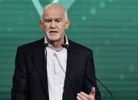 Ο Παπανδρέου στηρίζει Δούκα: «Το ΠΑΣΟΚ να ξαναγίνει δύναμη αλλαγής»