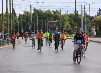28ος Ποδηλατικός Γύρος Αθηνών: Πότε θα εφαρμοστούν κυκλοφοριακές ρυθμίσεις στο κέντρο