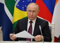 Ρωγμές… στους BRICS παρά την επικοινωνιακή προσπάθεια του Πούτιν