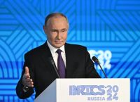 Ρωσία: Ο Πούτιν λέει ότι οι χώρες της ομάδας BRICS θα εμβαθύνουν τους τραπεζικούς δεσμούς