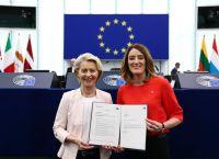 Κομισιόν και Ευρωκοινοβούλιο θέτουν τις βάσεις για στενότερη συνεργασία