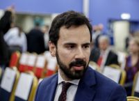 Ρωμανός για Αφροδίτη Λατινοπούλου: Δεν αποχώρησε οικειοθελώς από τη ΝΔ, αλλά απομακρύνθηκε