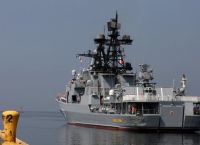 Ρωσία-Κίνα: Πολεμικά πλοία των δύο χωρών διεξήγαγαν ασκήσεις ανθυποβρυχιακού πολέμου