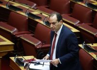 Σπίρτζης: Δεκανίκι της κυβέρνησης ο Κασσελάκης