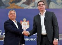 Μεταναστευτικό: Κοινή έκκληση Ουγγαρίας, Σερβίας και Σλοβακίας για περισσότερα κονδύλια Μεταναστευτικό: Κοινή έκκληση Ουγγαρίας, Σερβίας και Σλοβακίας για περισσότερα κονδύλια