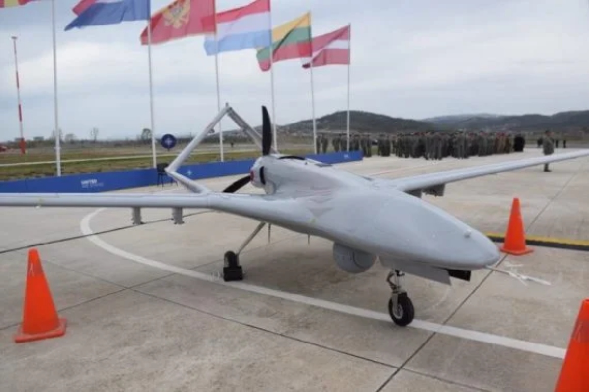 Από το καλοκαίρι του 2025 η Τουρκία θα παράγει Bayraktar στην Ουκρανία