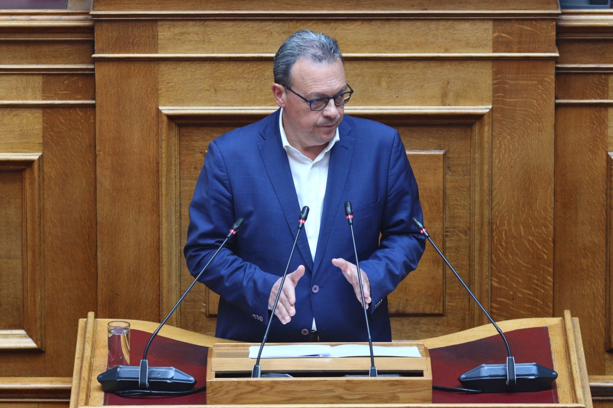 Φάμελλος: Διεκδικώ να έχουμε συνομιλία και με άλλα κόμματα