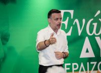 Δούκας: Αποκλείω κάθε συνεργασία με τη ΝΔ Δούκας: Αποκλείω κάθε συνεργασία με τη ΝΔ