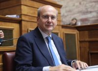 Χατζηδάκης στο Reuters: Μείωση του χρέους με δημοσιονομική πειθαρχία και φιλοεπενδυτική πολιτική Χατζηδάκης στο Reuters: Μείωση του χρέους με δημοσιονομική πειθαρχία και φιλοεπενδυτική πολιτική