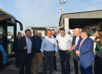Σταϊκούρας: Επιπλέον 35 νέα λεωφορεία στην Αττική