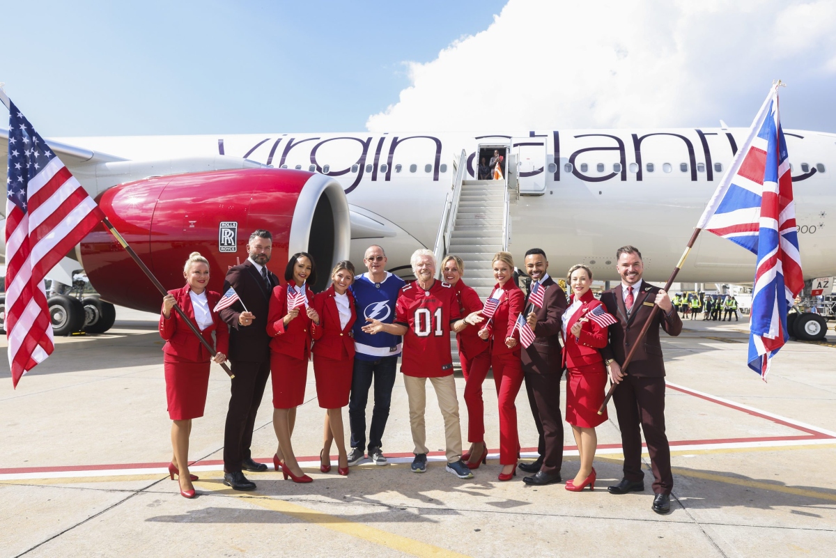 Virgin Atlantic: Βλέπει ισχυρή ζήτηση για premium θέσεις τον φετινό χειμώνα