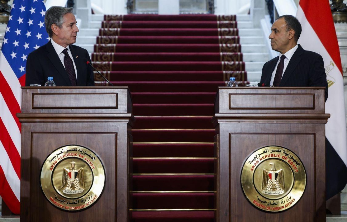 Η Αίγυπτος ελπίζει στην υποστήριξη των ΗΠΑ ανεξαρτήτως του εκλογικού αποτελέσματος