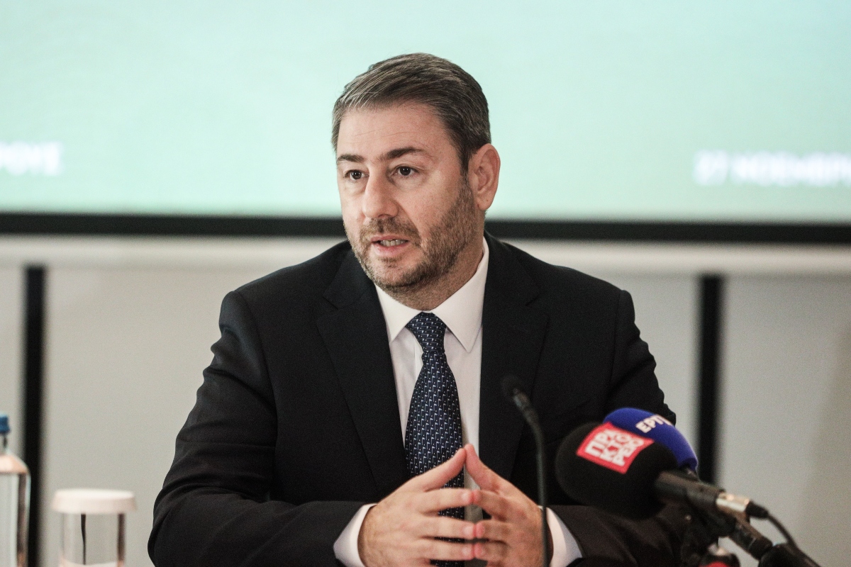 Ντεμπούτο Ανδρουλάκη ως αρχηγού της αξιωματικής αντιπολίτευσης στη Βουλή