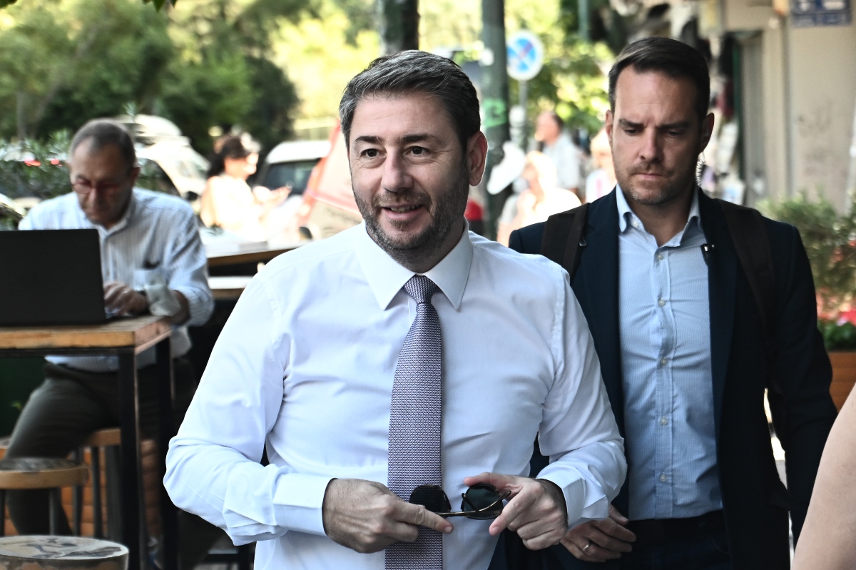 Ανδρουλάκης: Προσπαθούν να μας εμφανίσουν ως λαϊκιστές αυτοί που καταδίκασαν τη χώρα σε φθορά