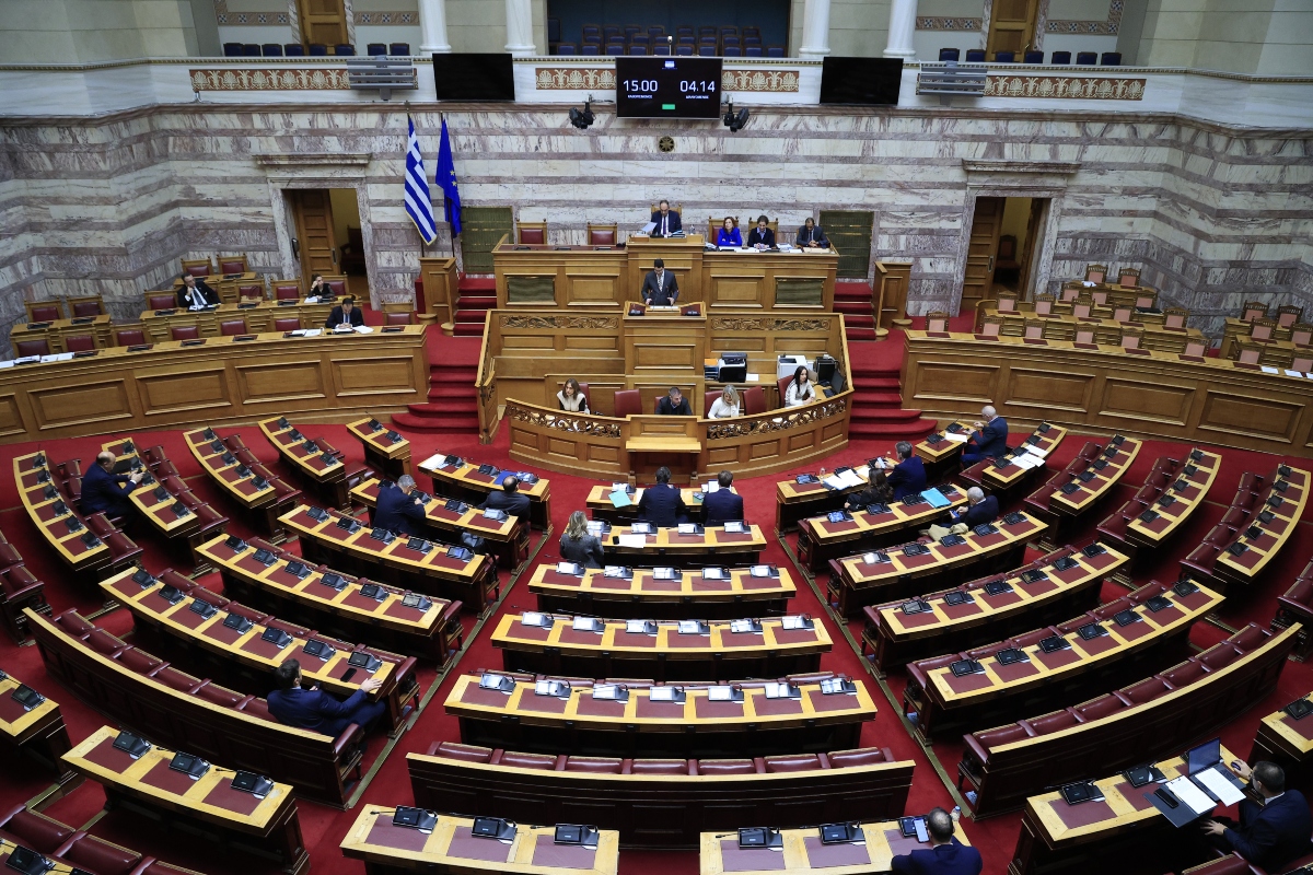 Ραντεβού στην ψήφιση του προϋπολογισμού δίνει η αντιπολίτευση