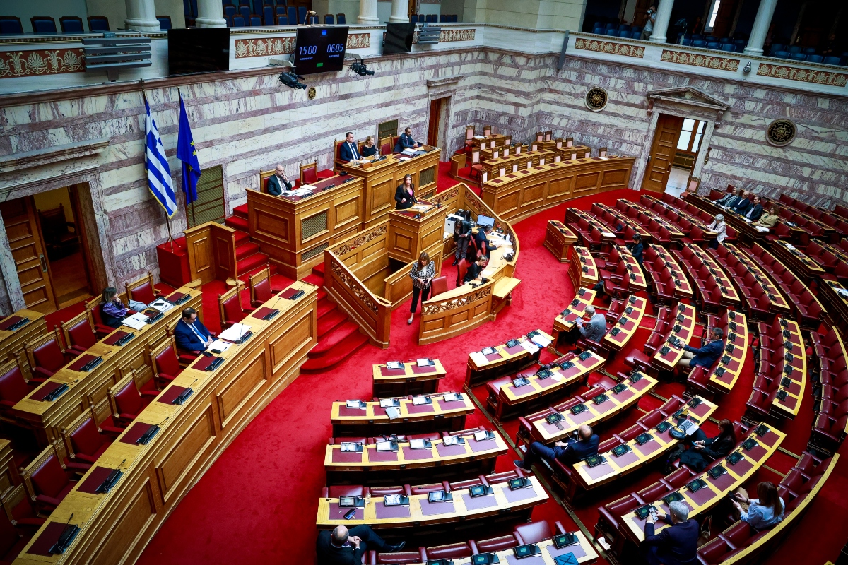 Ένα νέο και ρευστό πολιτικό σκηνικό