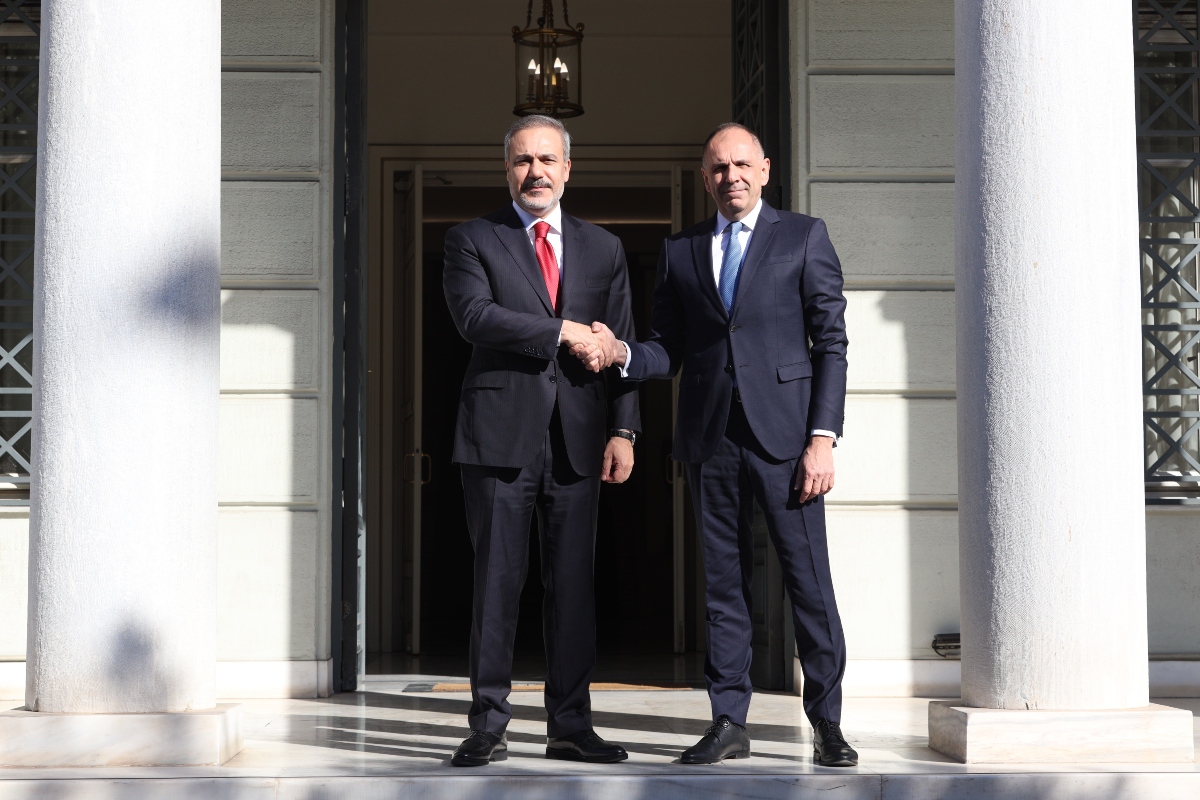 Γεραπετρίτης – Φιντάν: Συμφωνία για “ήρεμα νερά”