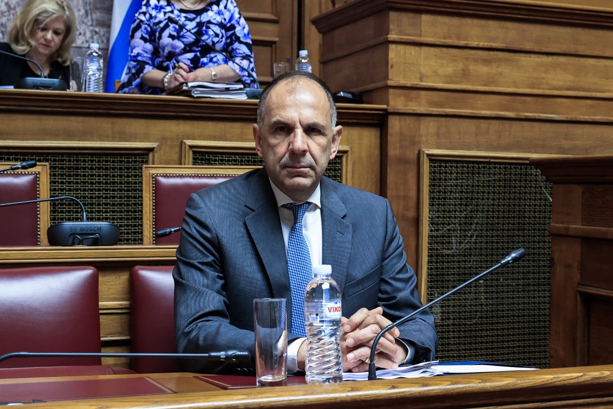 Στο Λονδίνο ο Γεραπετρίτης για τα Γλυπτά του Παρθενώνα