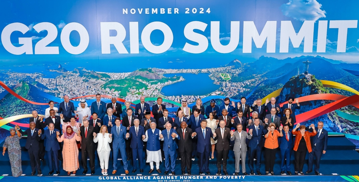 Μια G20 χωρίς σαφή ατζέντα