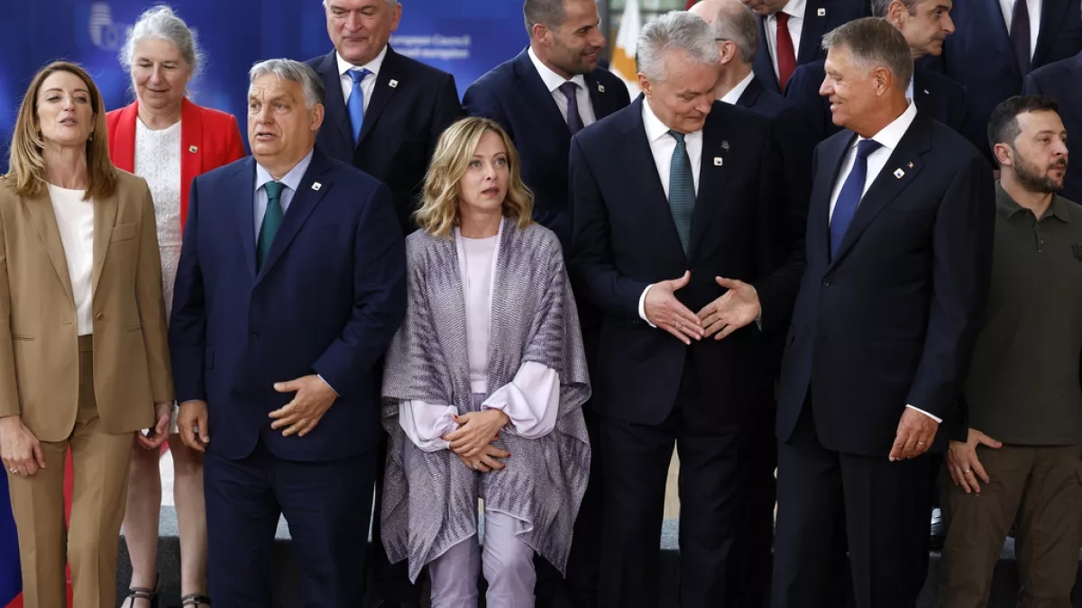 Οι Ευρωπαίοι ηγέτες μπροστά στην εκλογή Τραμπ