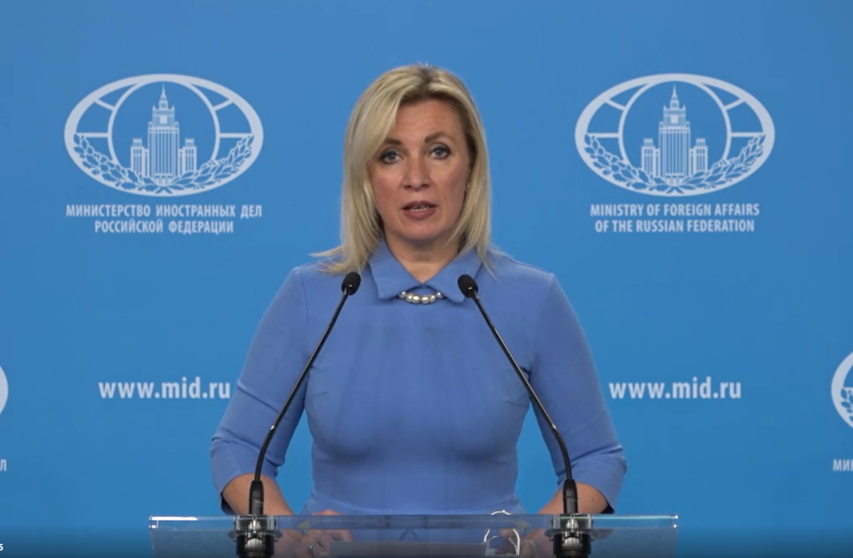 Ζαχάροβα προς κυβέρνηση Μητσοτάκη: «ΔΕΝ μπορείτε να δώσετε S-300 και TOR-M1 χωρίς την άδεια της Μόσχας»