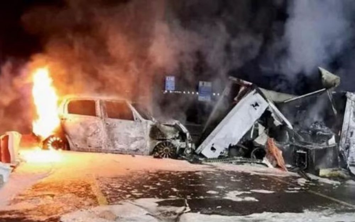 Ιταλία: Συμμορία έκλεψε «υλικό υψηλής τεχνολογίας» από αποθήκη της DHL κοντά στην πόλη Πιατσέντσα