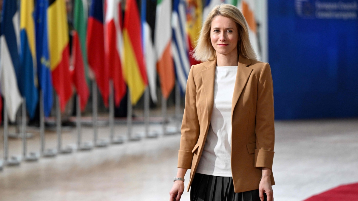Κάγια Κάλας: Η Κίνα να πληρώσει υψηλότερο τίμημα για τη βοήθεια στη Ρωσία