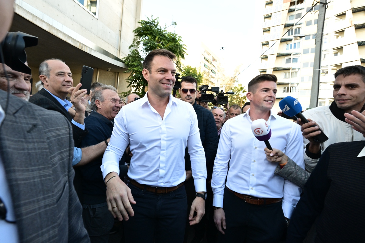 Να τραβήξει τον δικό του δρόμο επιδιώκει ο Κασσελάκης
