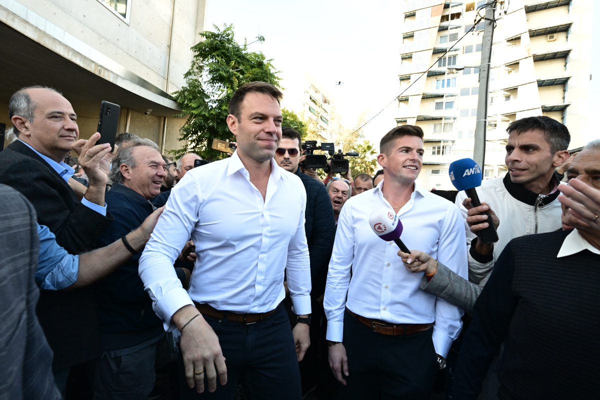Επεισοδιακό το “διαζύγιο” Κασσελάκη – ΣΥΡΙΖΑ
