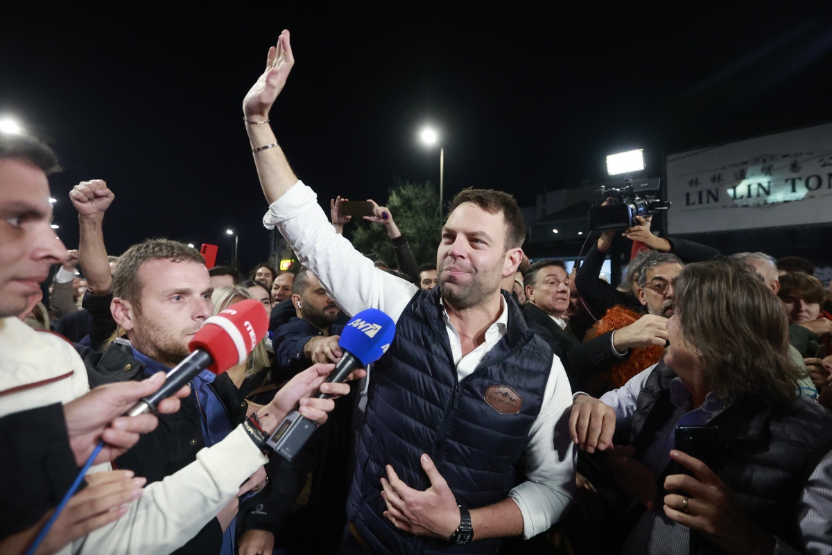 Κασσελάκης: Στην τελική ευθεία για το νέο κόμμα