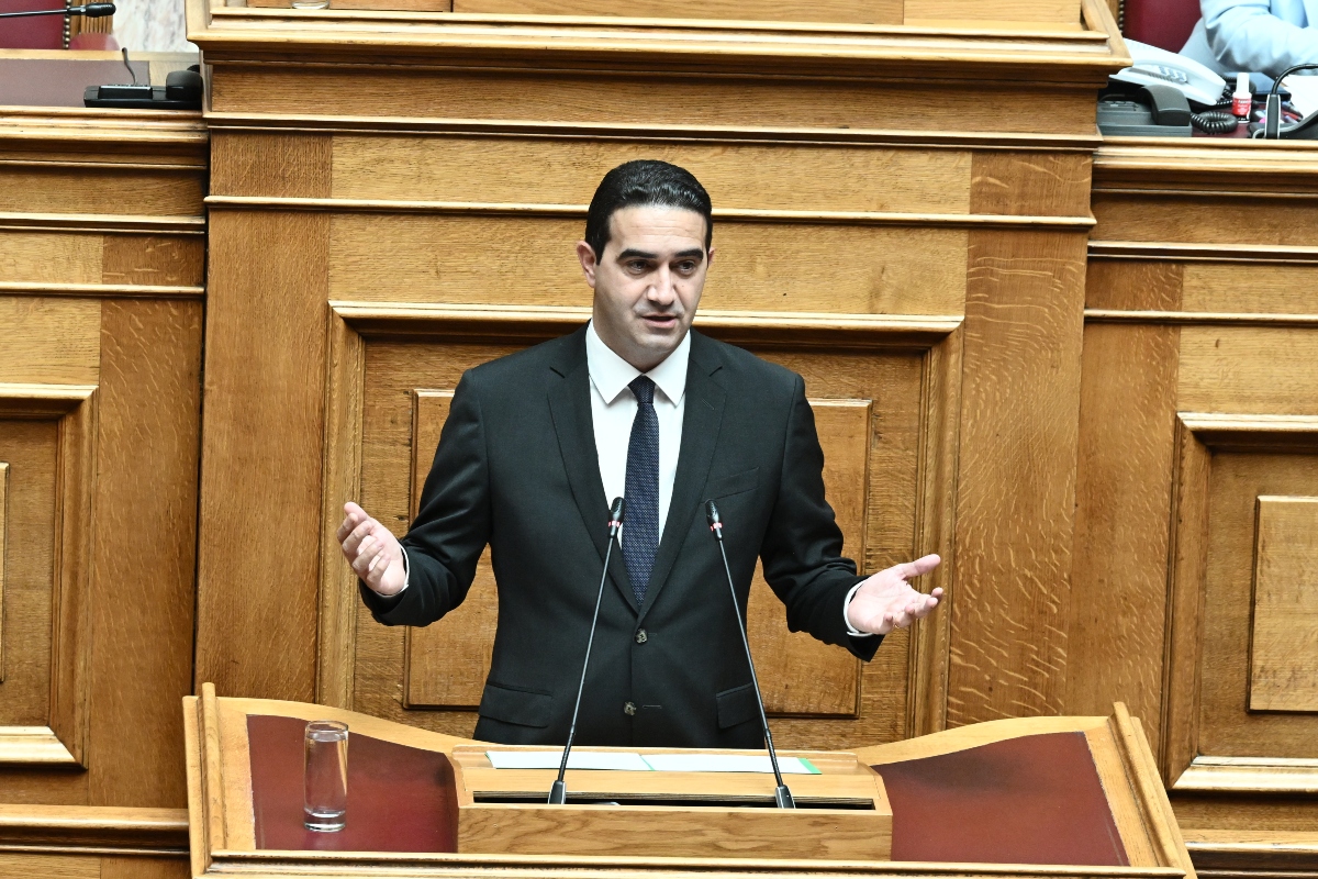 Κατρίνης: Οι Ένοπλες Δυνάμεις ακοίμητος φρουρός της εθνικής μας κυριαρχίας