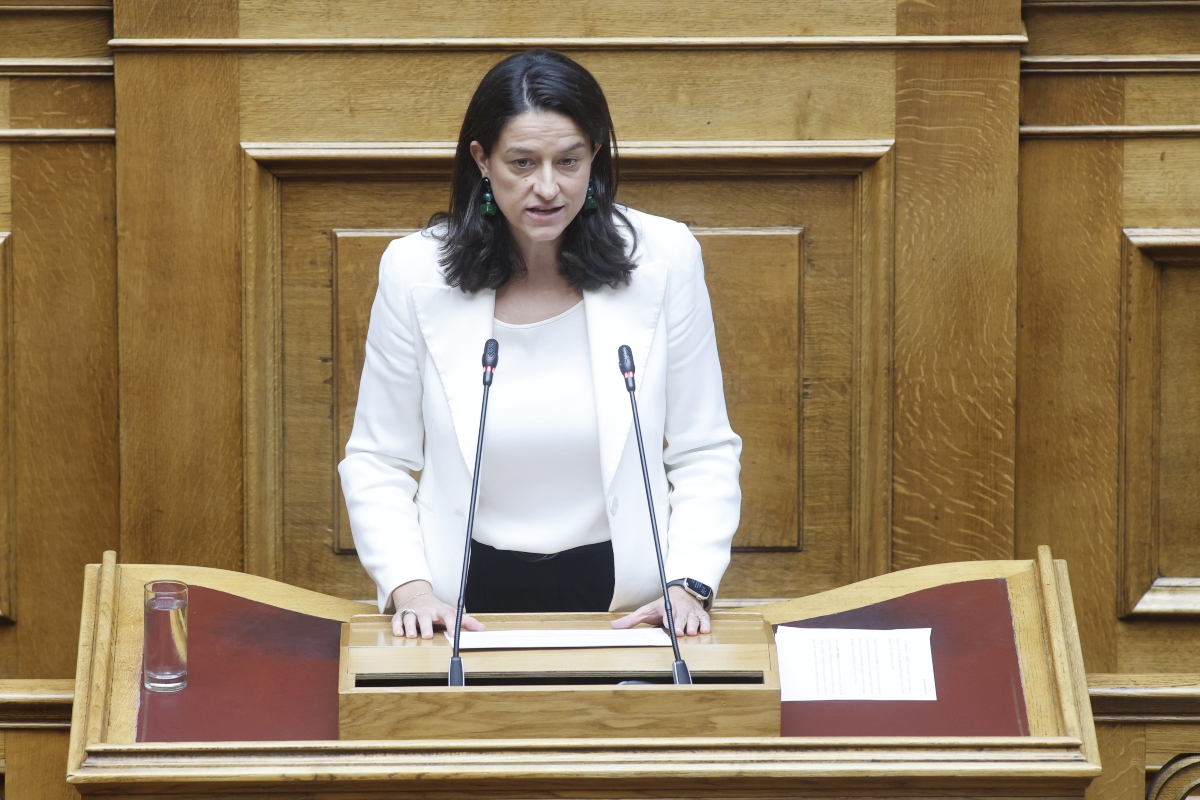 Οι πέντε στόχοι του υπουργείου Εργασίας για το 2025 -Το Tik Tok της Κεραμέως