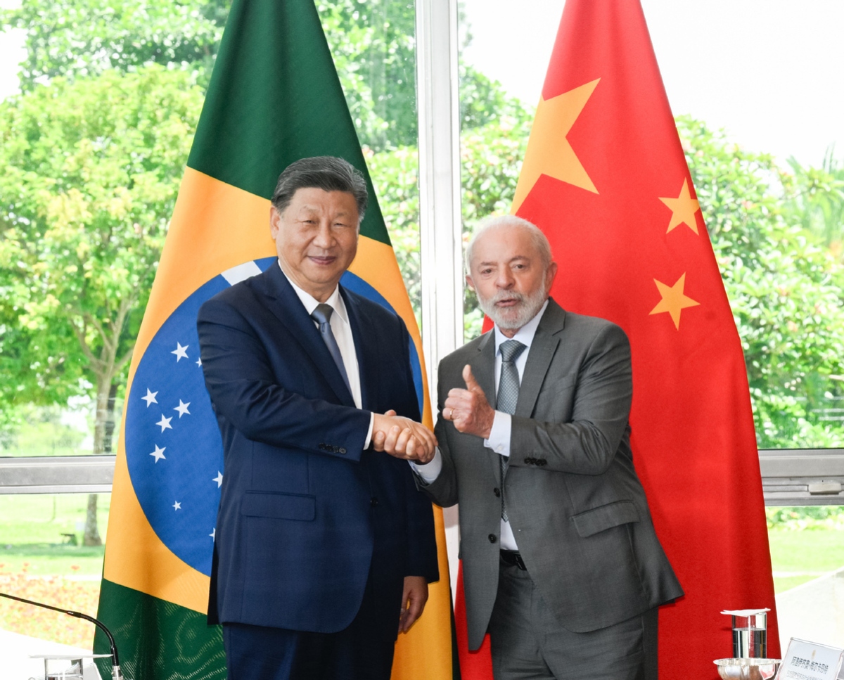 Σι και Λούλα κυριάρχησαν στη σύνοδο των G20