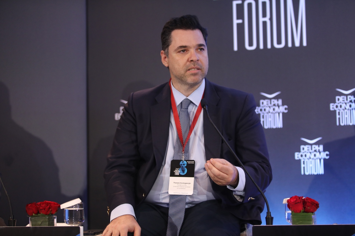 Θ. Κοντογεώργης: Στρατηγικό βάθος στις ελληνοαμερικανικές σχέσεις