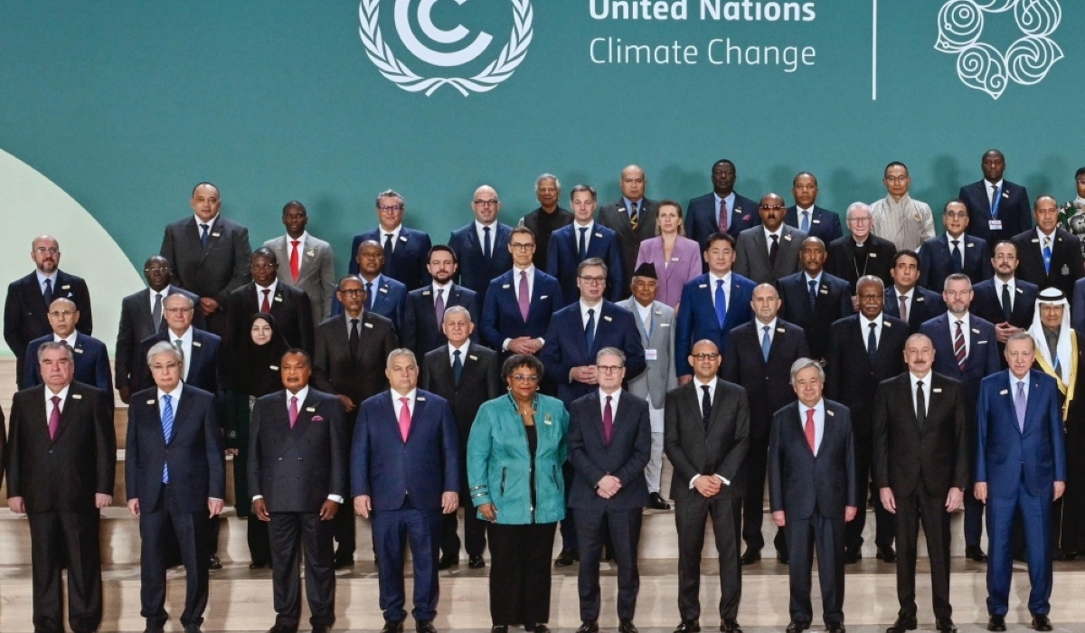 COP29: Προσφορά 300 δισ. δολ. από ΕΕ – ΗΠΑ για να αρθεί το αδιέξοδο