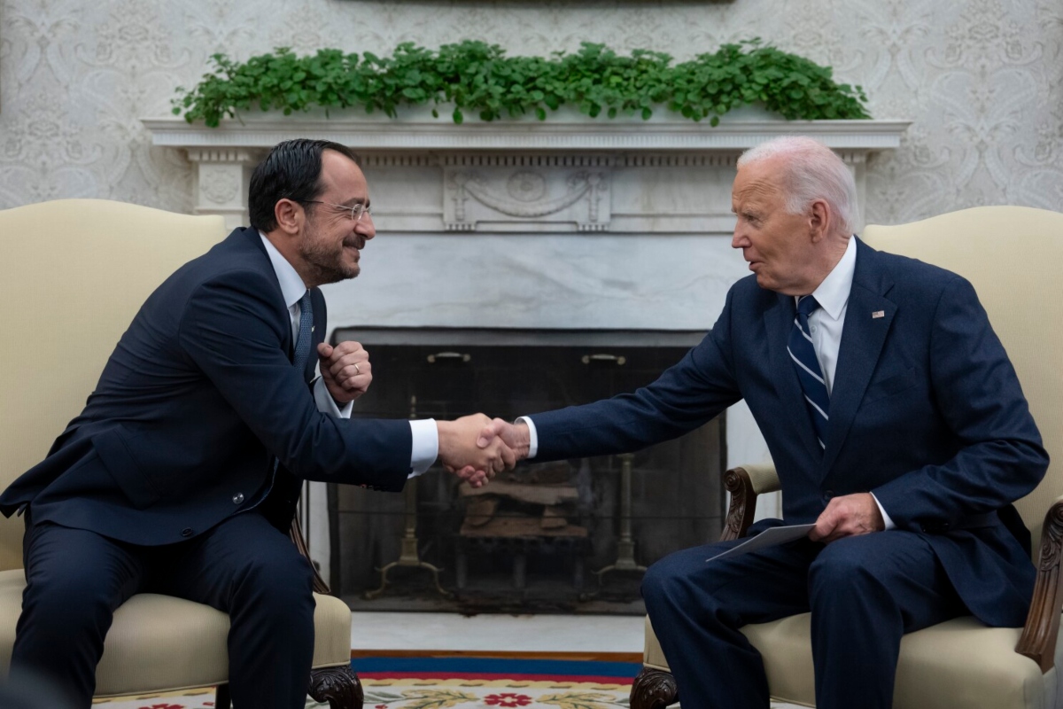 Ν. Χριστοδουλίδης: Συζητούμε με τις ΗΠΑ σε τρία επίπεδα συνεργασίας με το ΝΑΤΟ