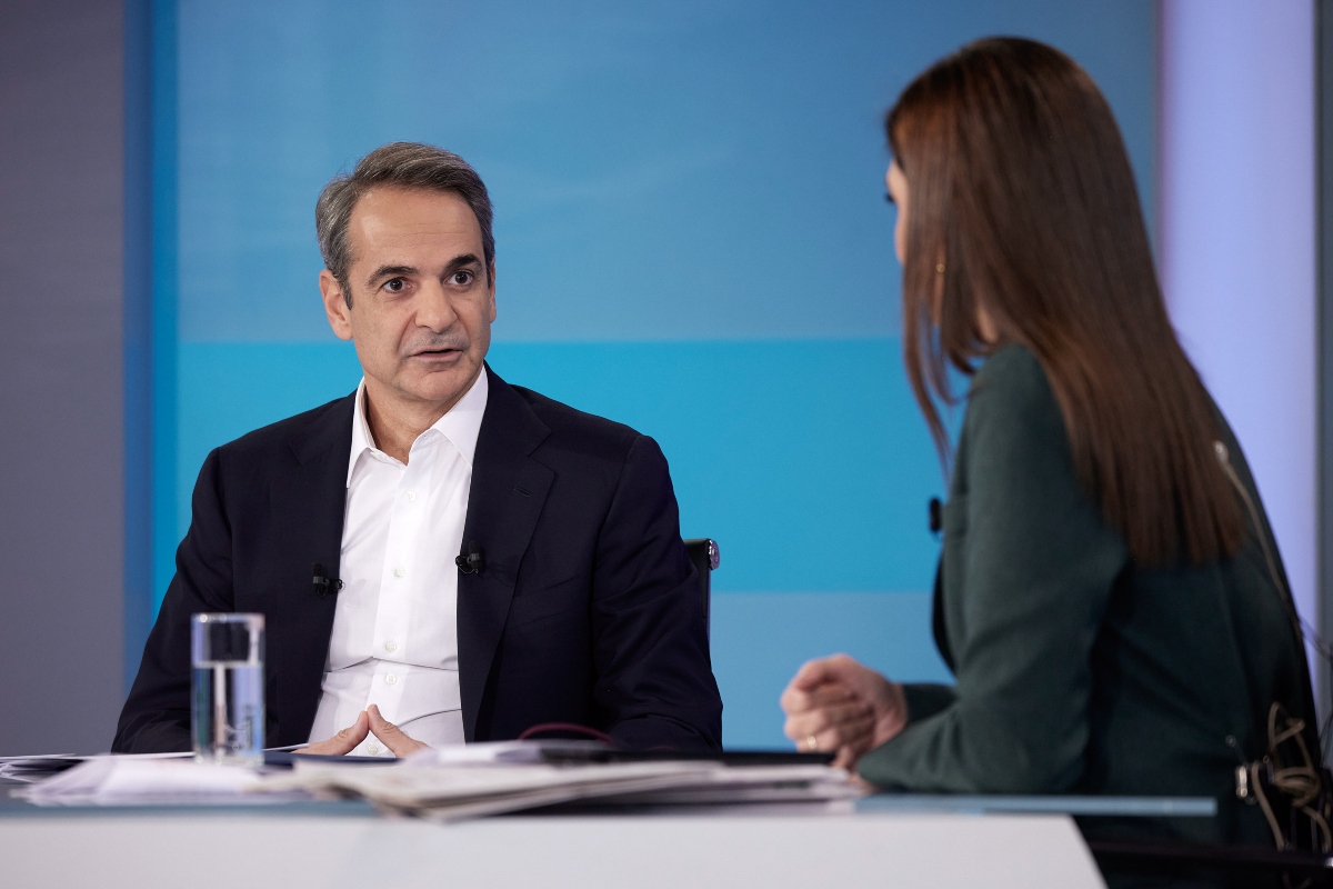 Μητσοτάκης: Στον προϋπολογισμό υπάρχουν 12 επιπρόσθετες μειώσεις φόρων