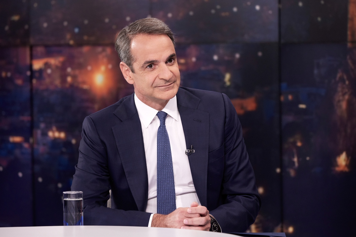 Μητσοτάκης: Οι ελληνοαμερικανικές σχέσεις δεν θα επηρεαστούν από το εκλογικό αποτέλεσμα