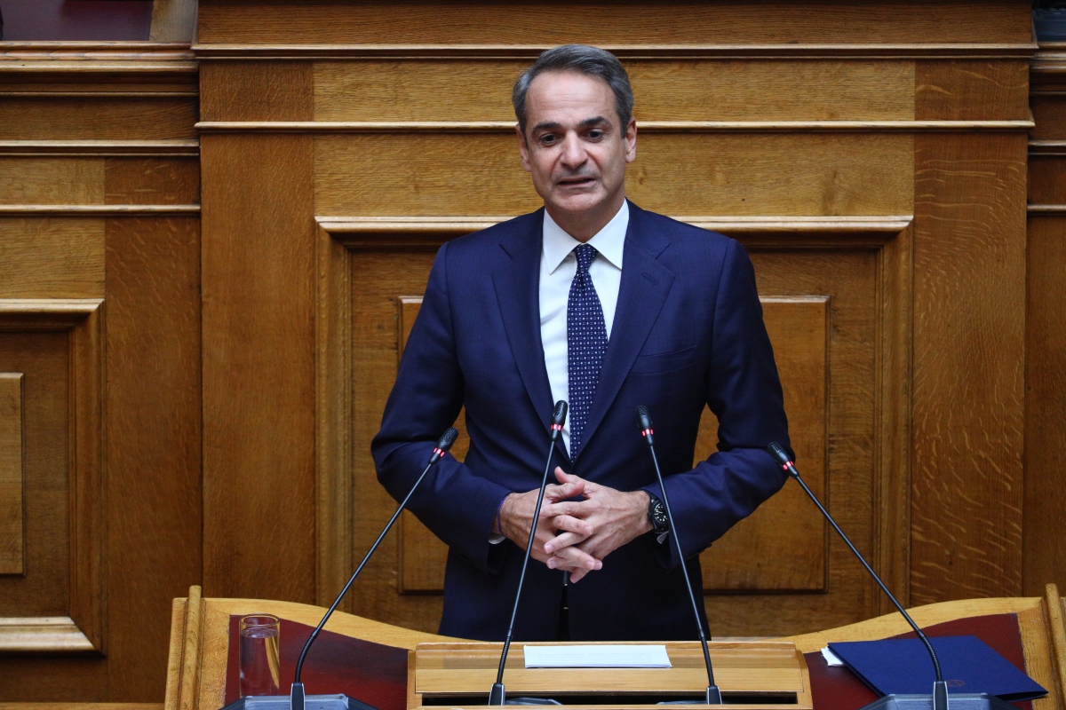 Στη Βουλή σήμερα ο Μητσοτάκης για τον «προσωπικό γιατρό»