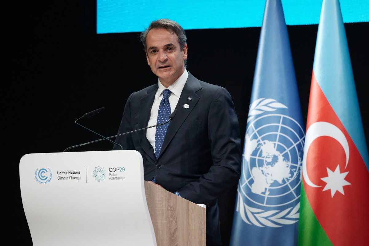 Μητσοτάκης: Ο κλασικός φιλελευθερισμός είναι ξένος με την woke ατζέντα των ΗΠΑ