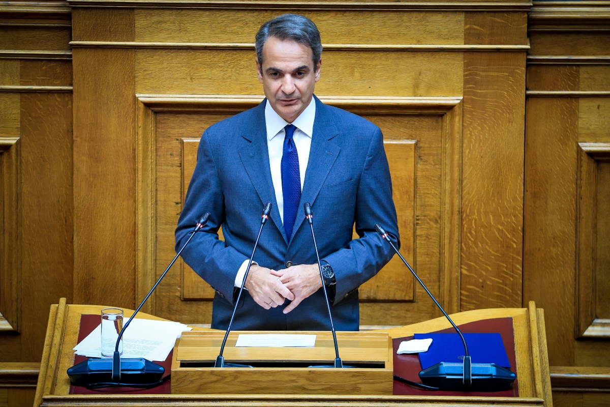 Η κυβέρνηση Μητσοτάκη και το διακύβευμα της σταθερότητας
