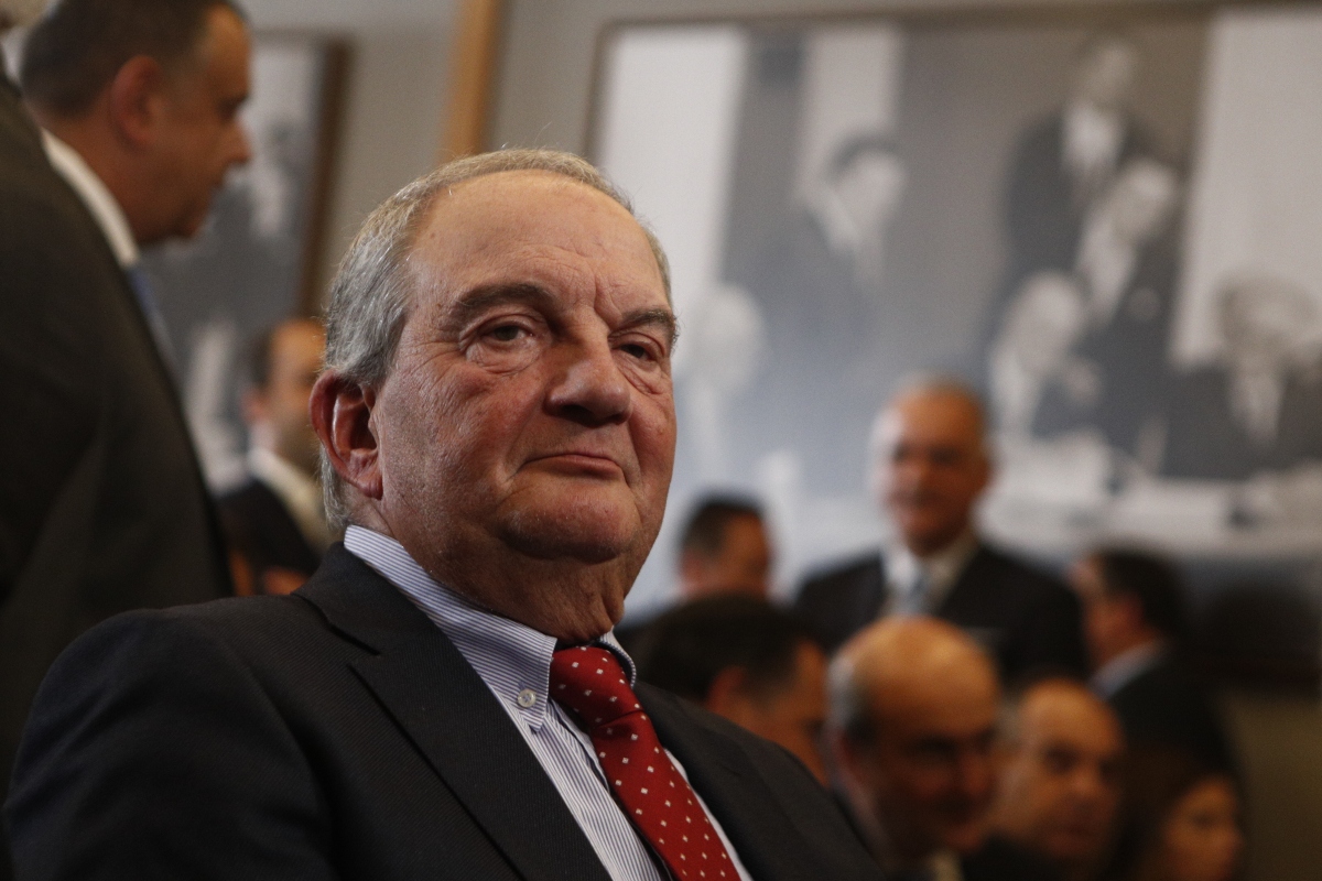 Καραμανλής: Δεν αντιμετωπίζεται πειθαρχικά η άλλη άποψη – Δεν πάω για Πρόεδρος Δημοκρατίας