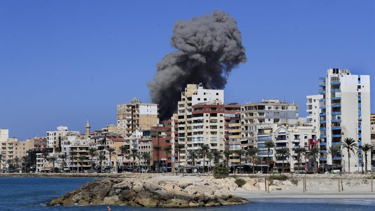 Αμερικανικό σχέδιο για κατάπαυση του πυρός μελετά η λιβανέζικη κυβέρνηση