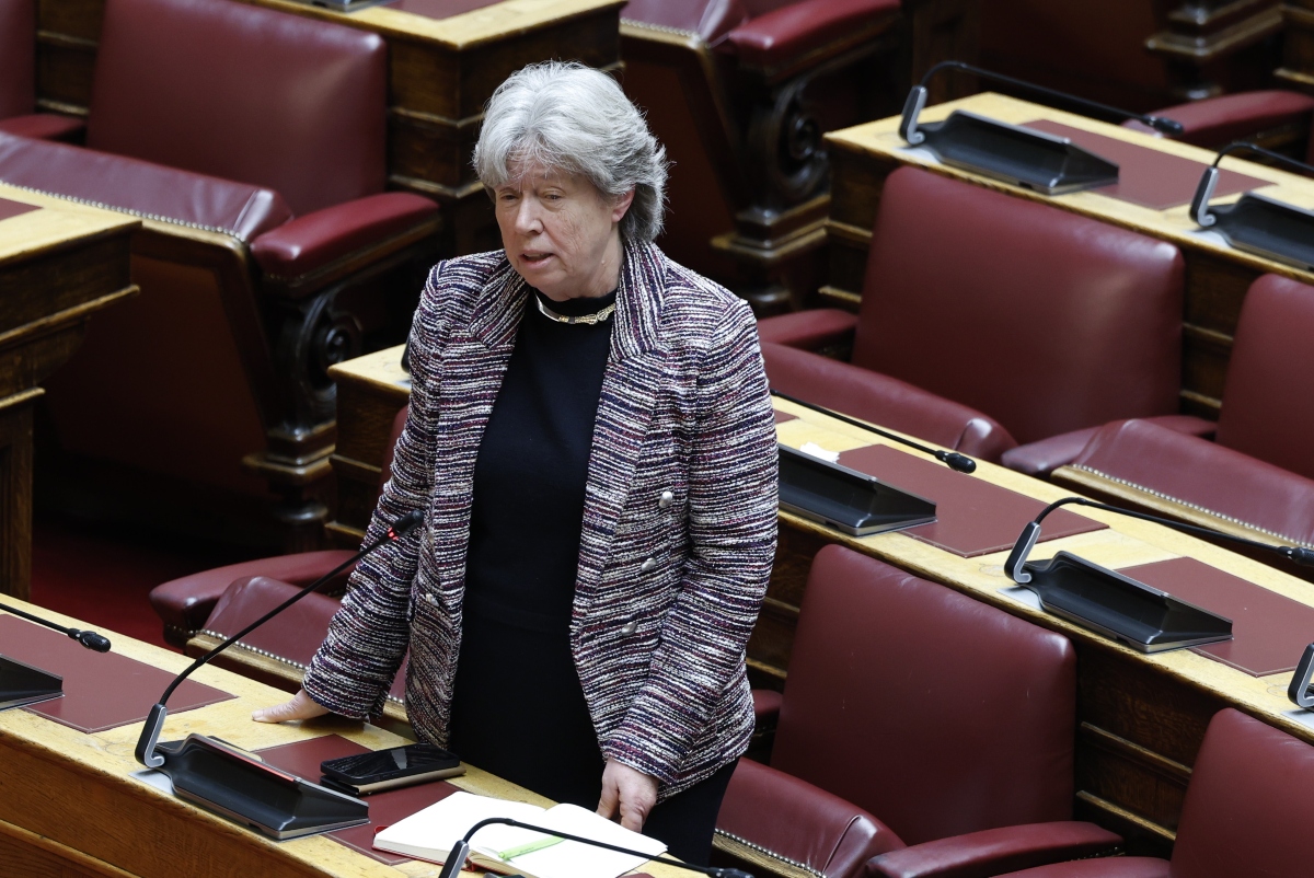 «Άνοιγμα» Λινού σε ΠΑΣΟΚ: Έχει σοβαρούς ανθρώπους και εκφράζει καλές πολιτικές για τη χώρα