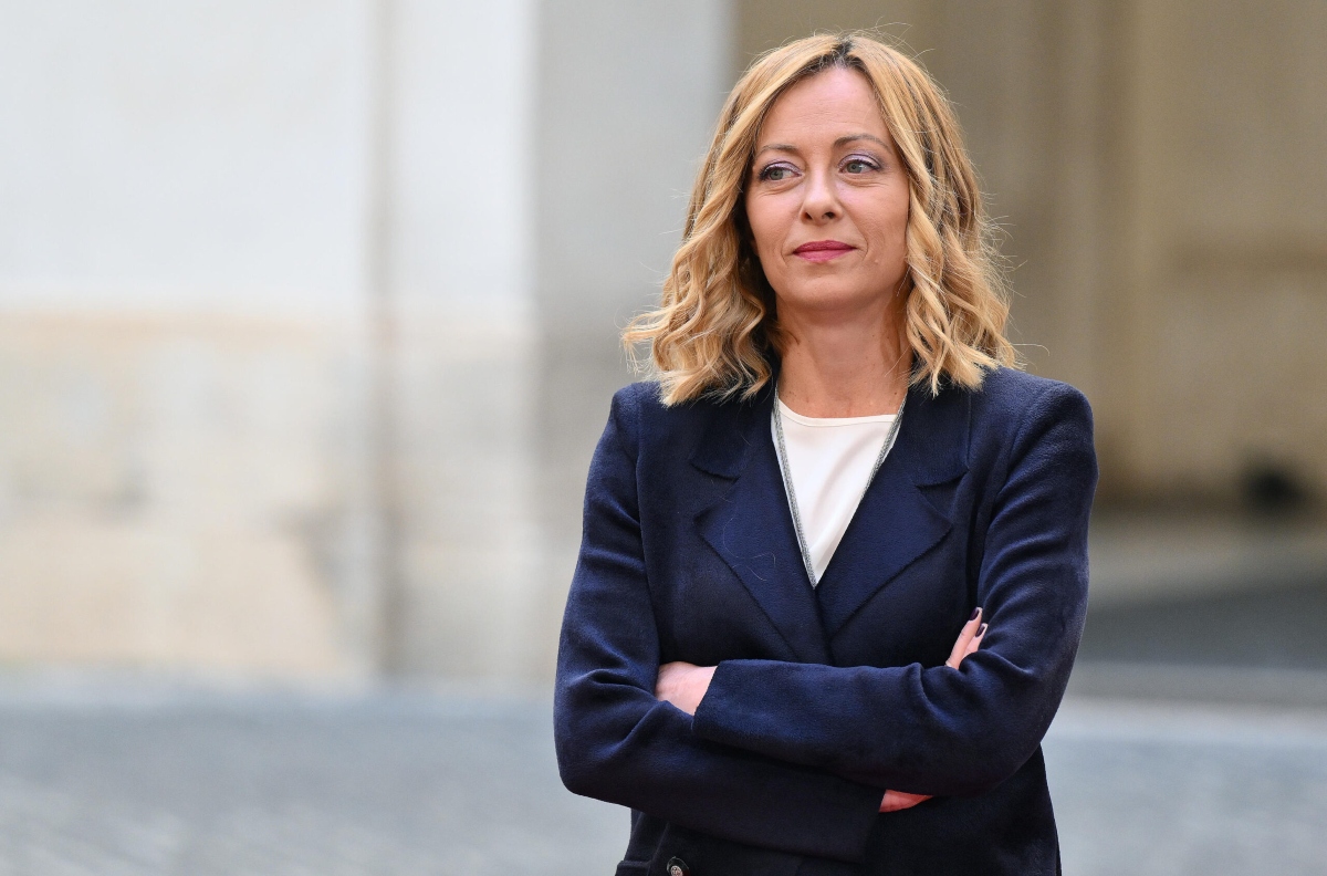 “Η Μελόνι είναι ο φυσικός συνομιλητής του Τραμπ στην Ευρώπη”