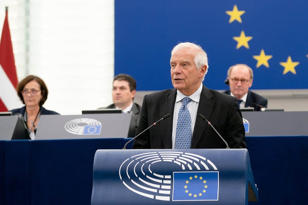 Ε.Ε.: Καταδικάζουμε το επικαιροποιημένο ρωσικό πυρηνικό δόγμα