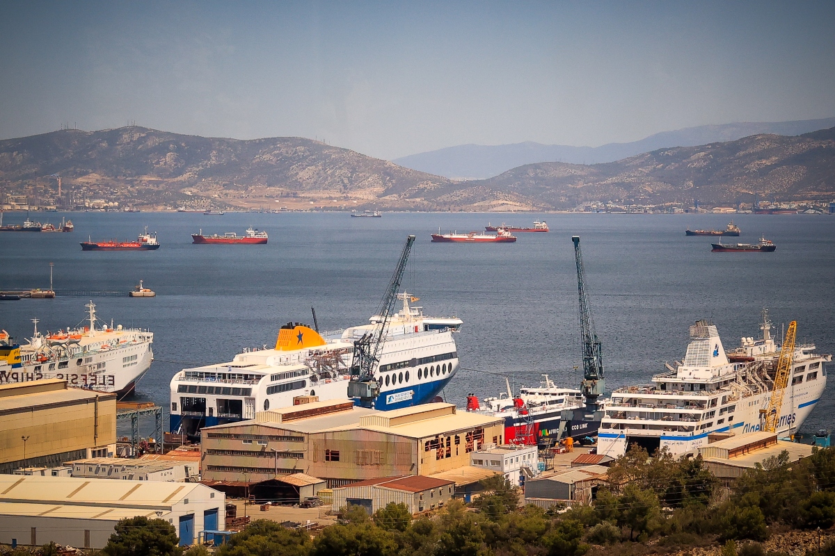 Ναυπηγεία Σαλαμίνας: Επέκταση της συνεργασίας με τη Naval Group στο πρόγραμμα FDI