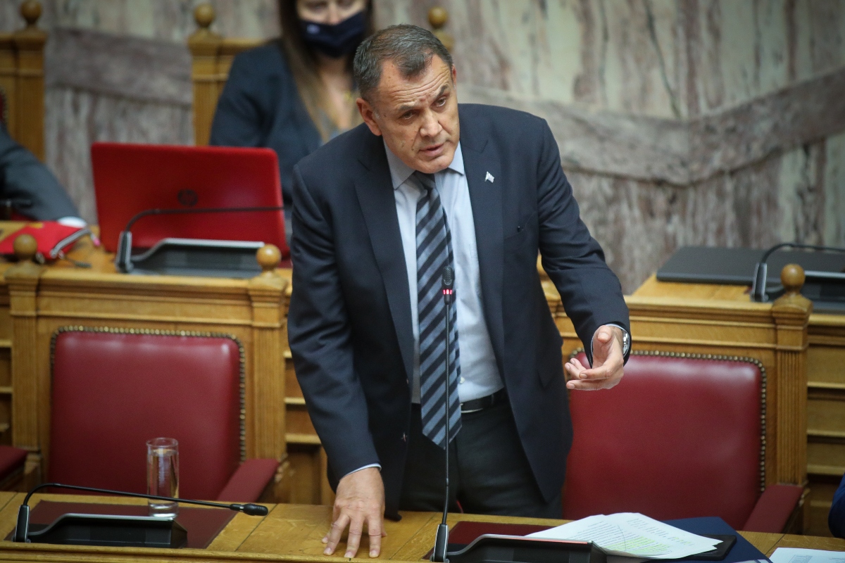 Παναγιωτόπουλος: Όσοι δεν έχουν πάρει άσυλο πρέπει να εντοπιστούν και να επιστραφούν