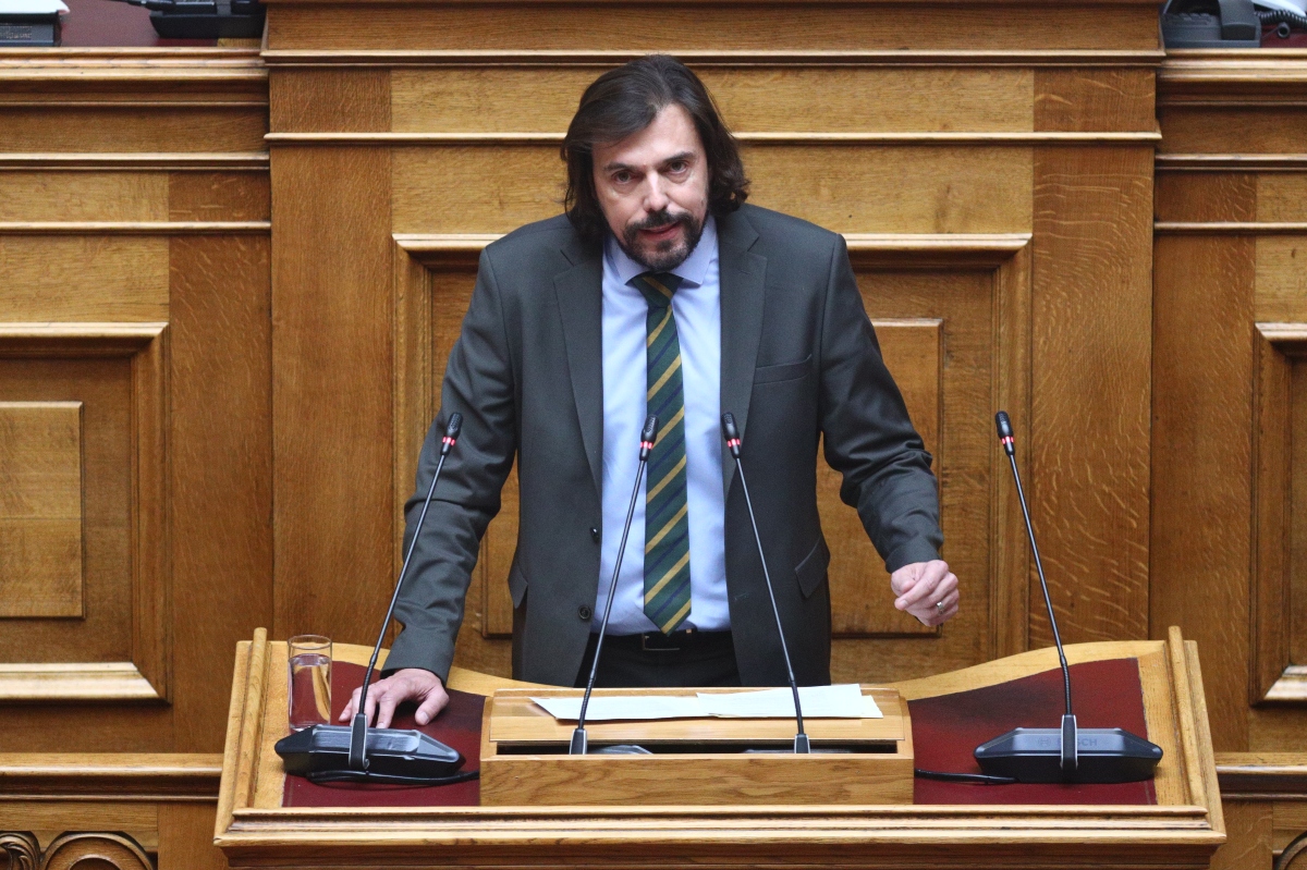 Π. Παππάς: Ο ΣΥΡΙΖΑ δεν ανήκει πλέον στο δημοκρατικό τόξο